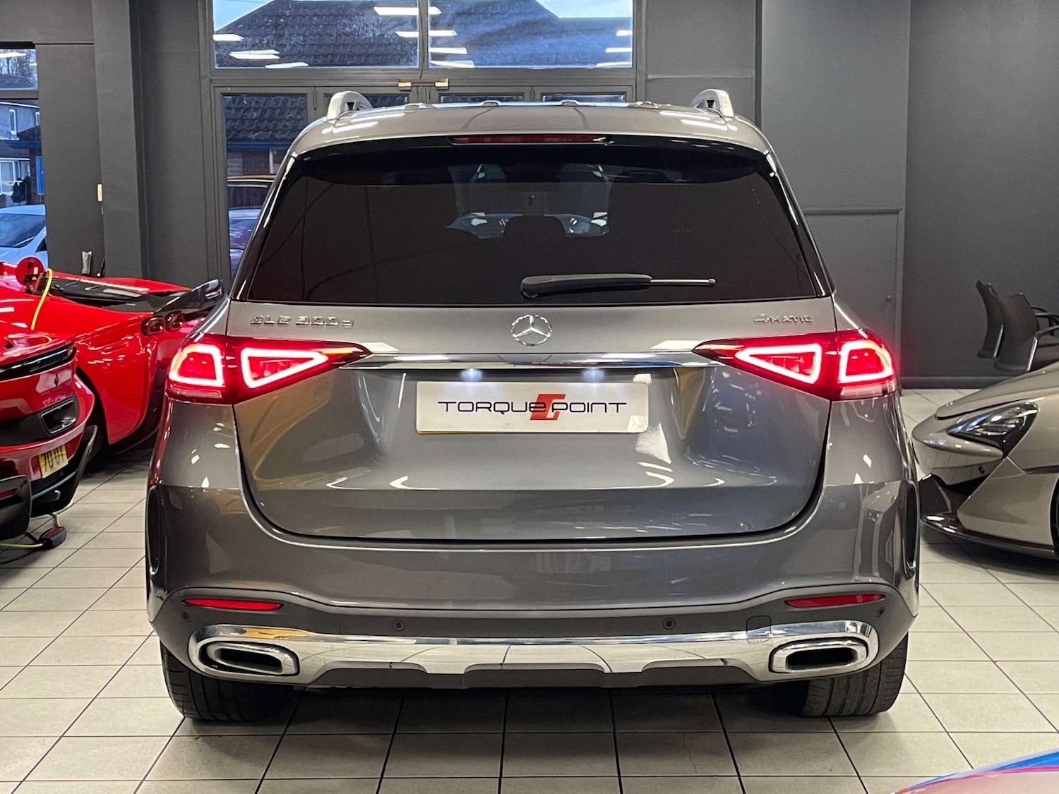 Used Mercedes-Benz GLE 2019 for sale - 77845574: Photo 5