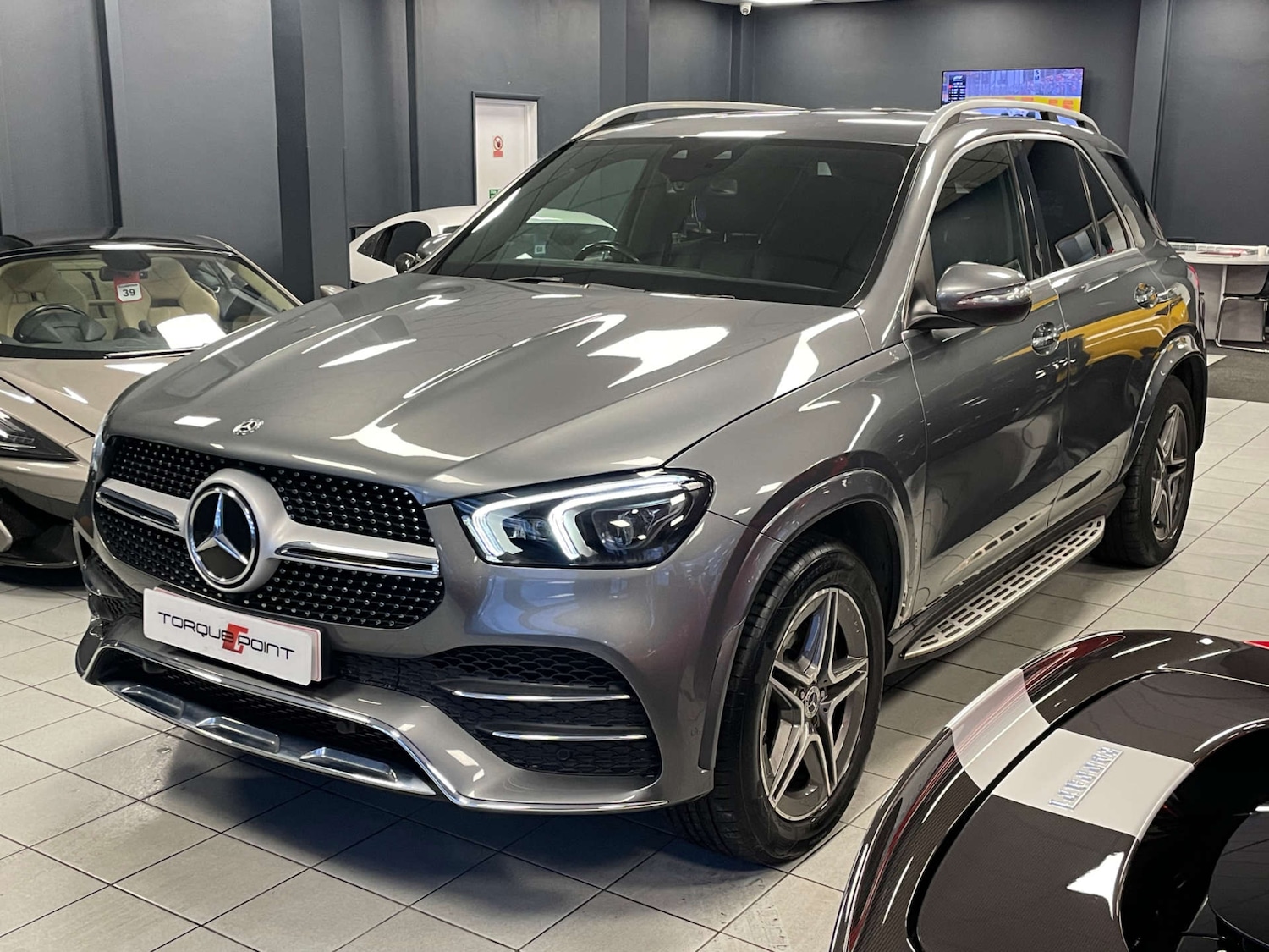 Used Mercedes-Benz GLE 2019 for sale - 77845574: Photo 6
