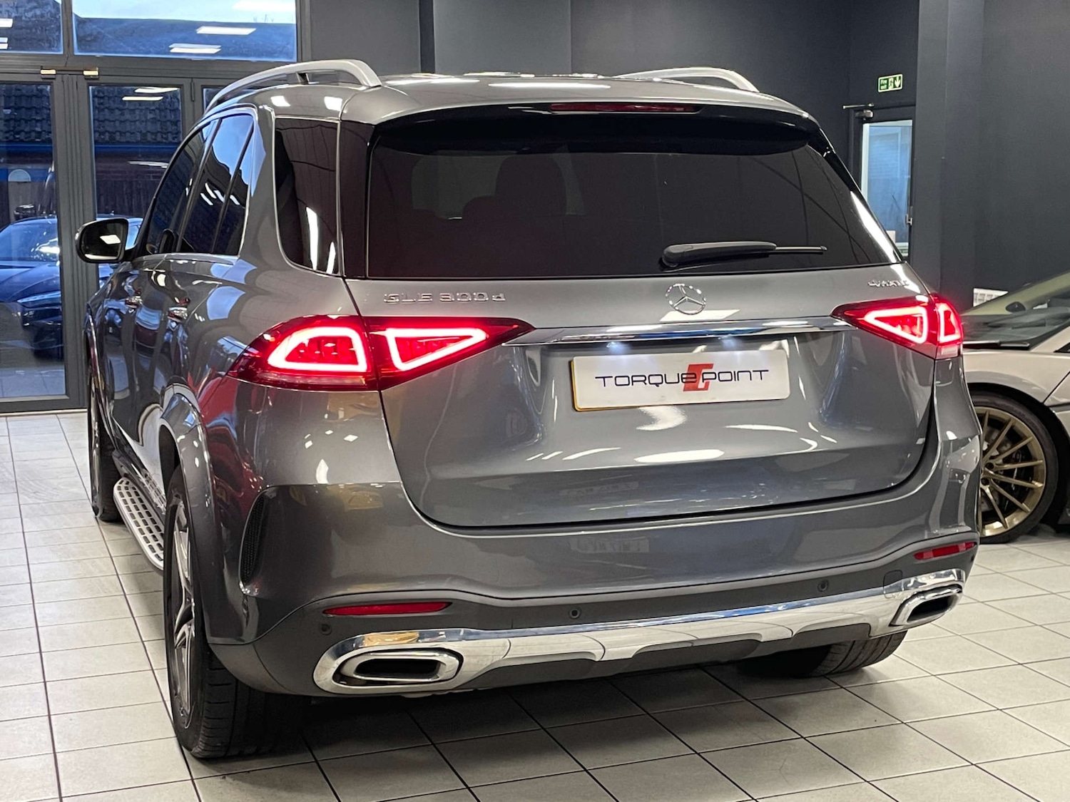 Used Mercedes-Benz GLE 2019 for sale - 77845574: Photo 7