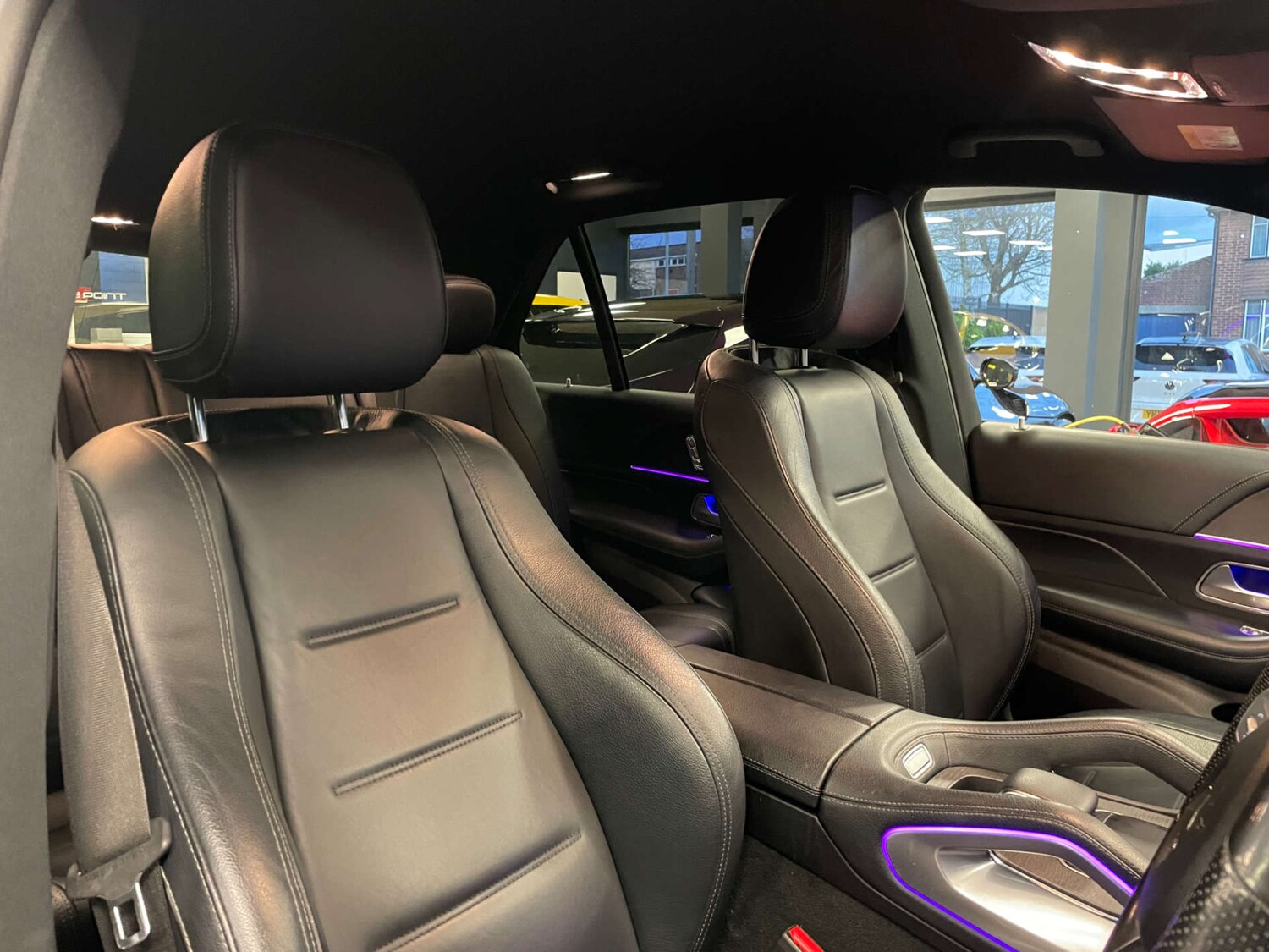 Used Mercedes-Benz GLE 2019 for sale - 77845574: Photo 8