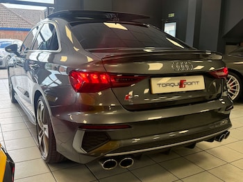 Used Audi S3 2022 for sale - 78831196: Photo