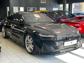 Audi S7 feature image