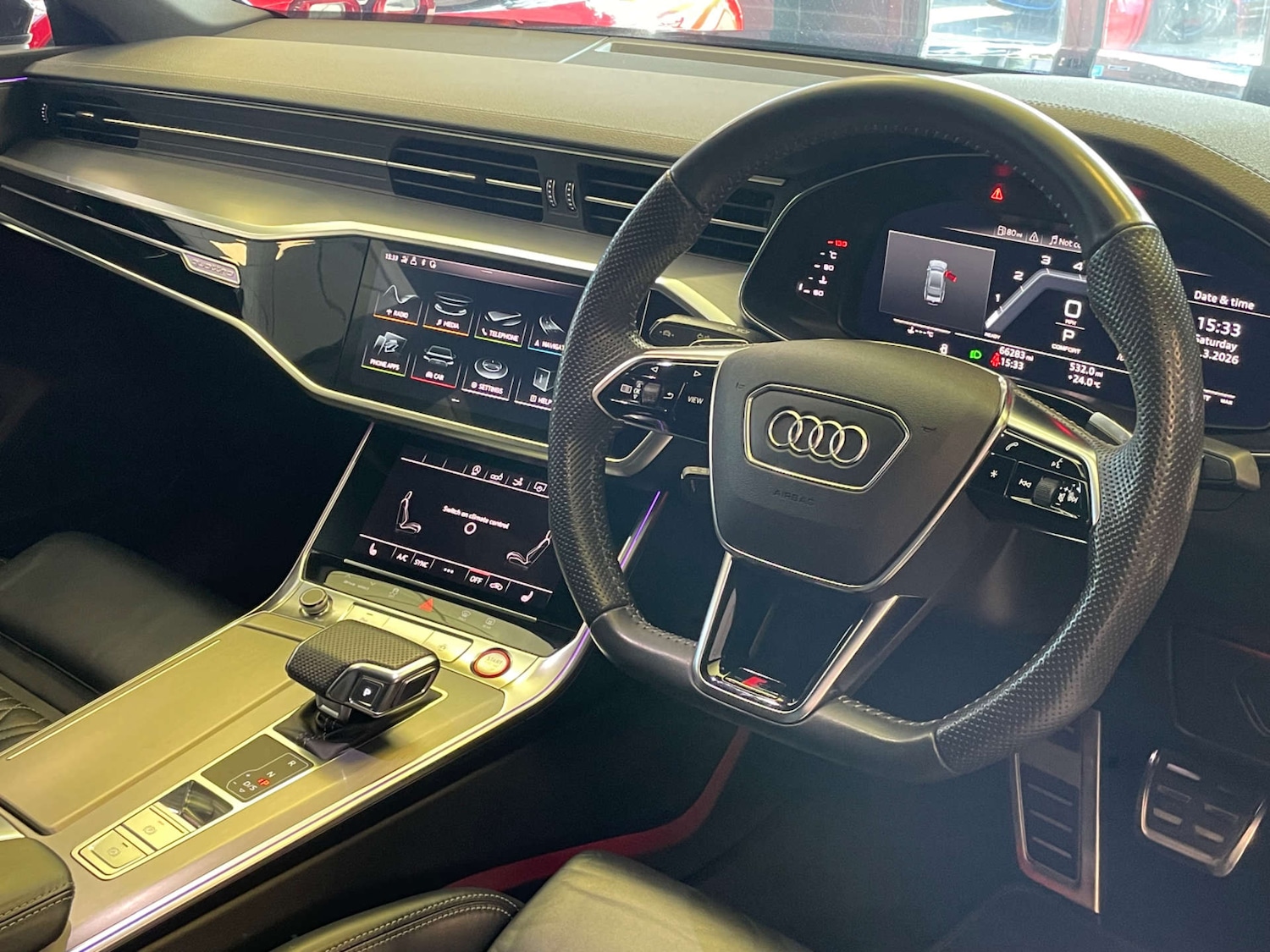 Used Audi S7 2020 for sale - 77998578: Photo 2