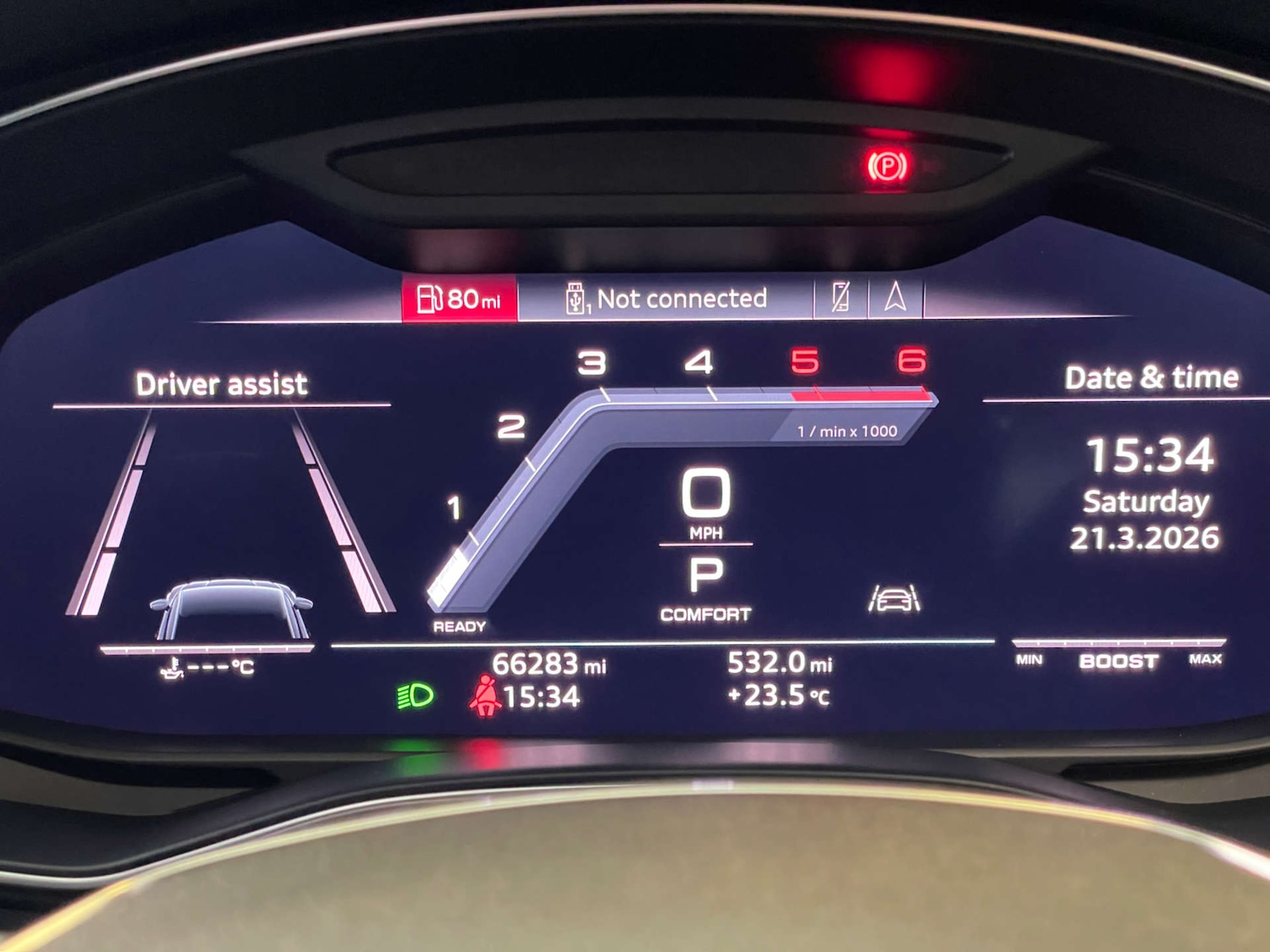 Used Audi S7 2020 for sale - 77998578: Photo 26