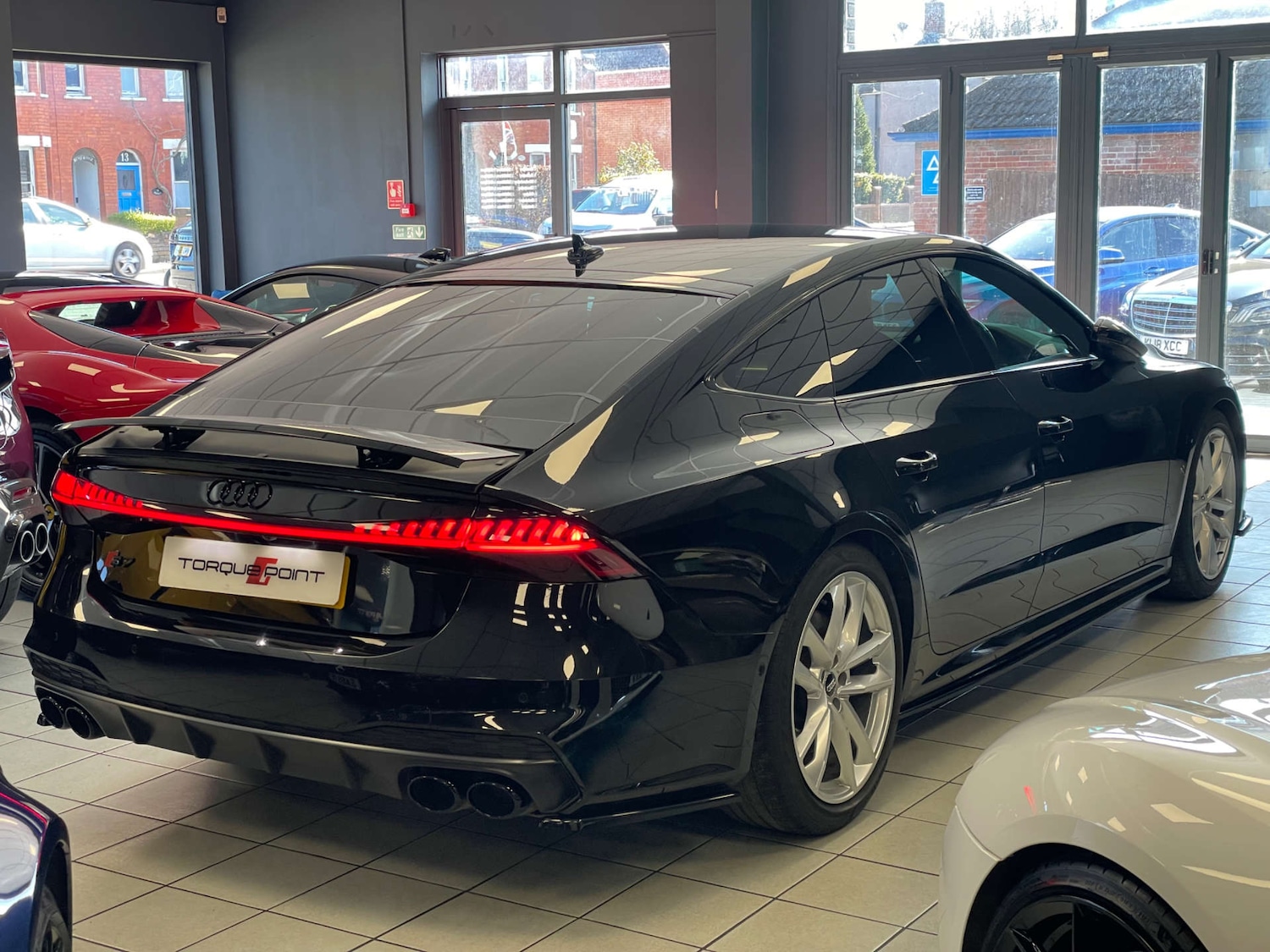 Used Audi S7 2020 for sale - 77998578: Photo 3