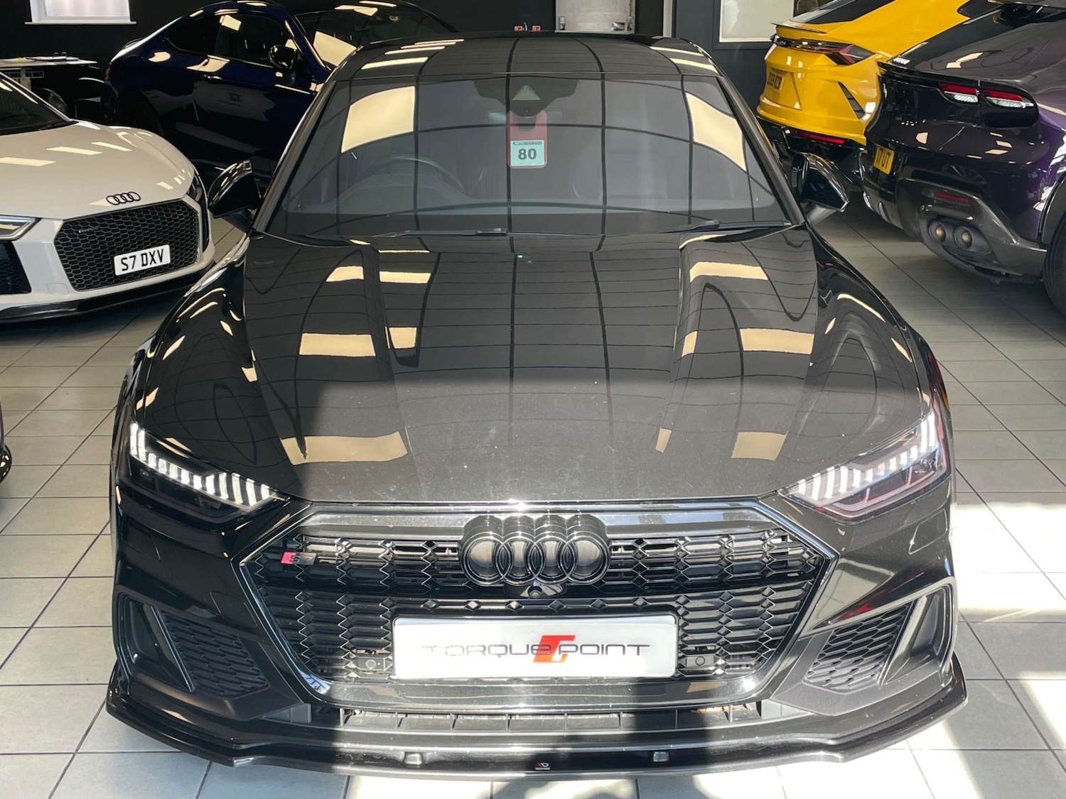 Used Audi S7 2020 for sale - 77998578: Photo 31