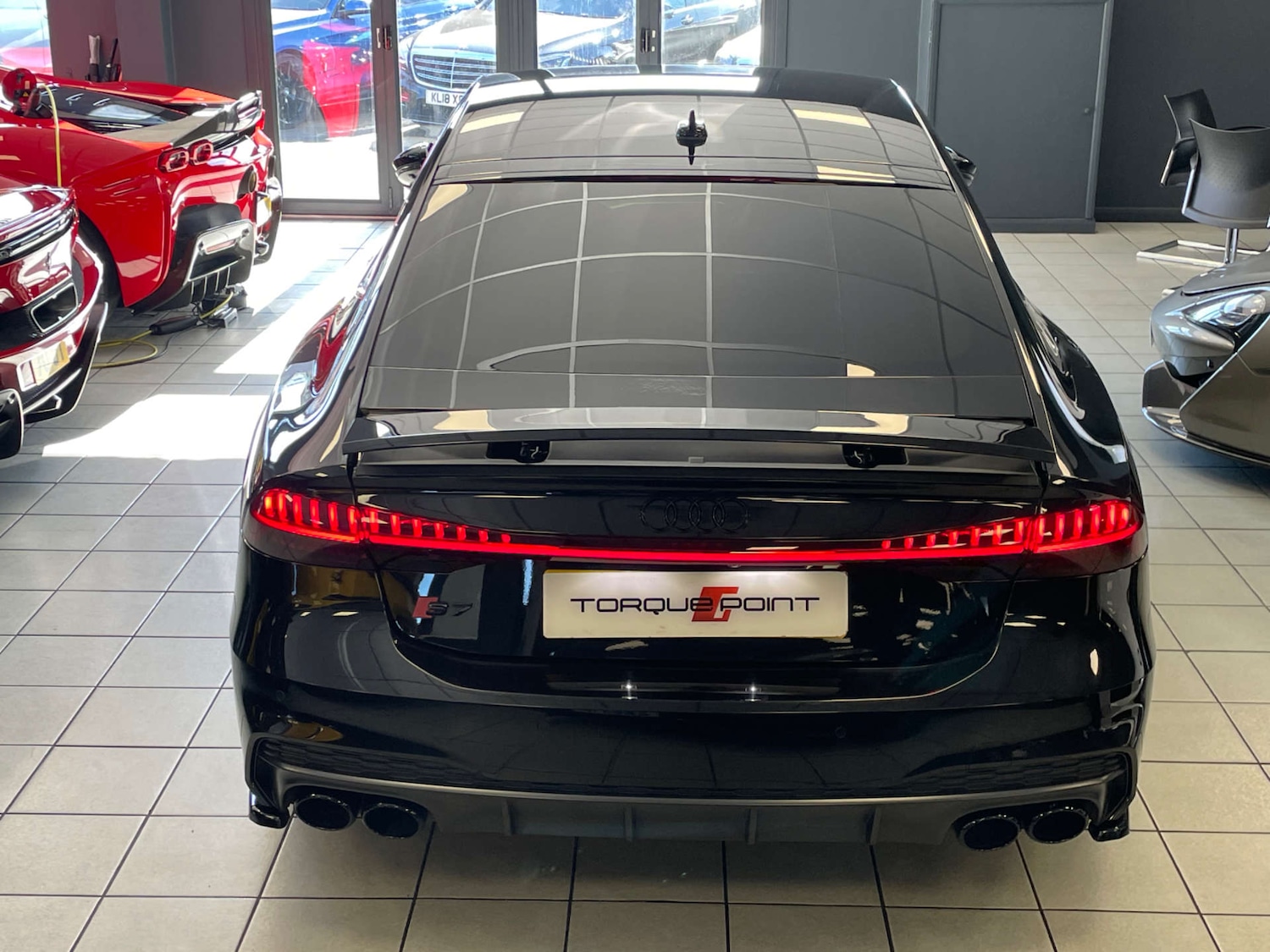 Used Audi S7 2020 for sale - 77998578: Photo 32