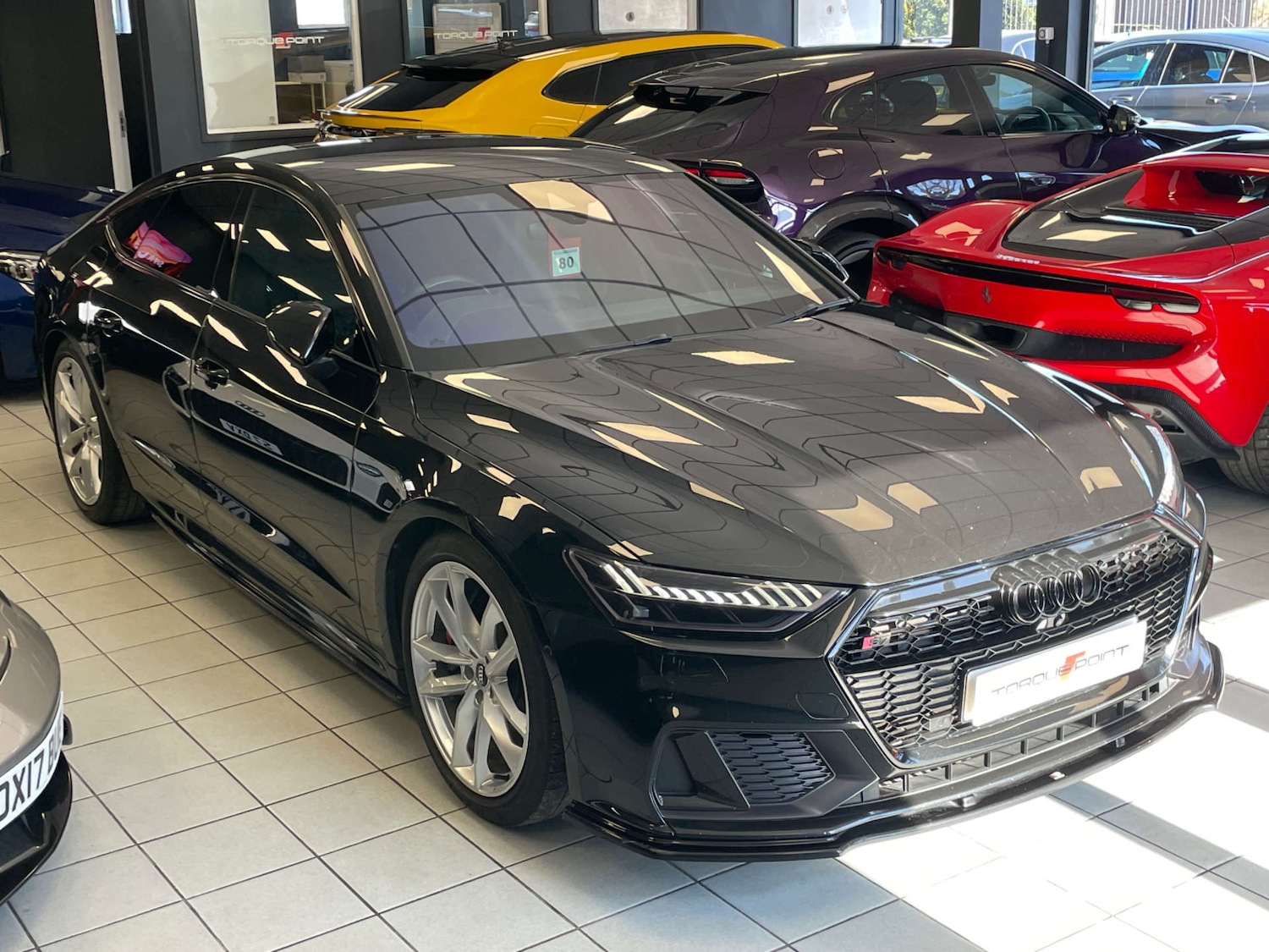 Used Audi S7 2020 for sale - 77998578: Photo 33