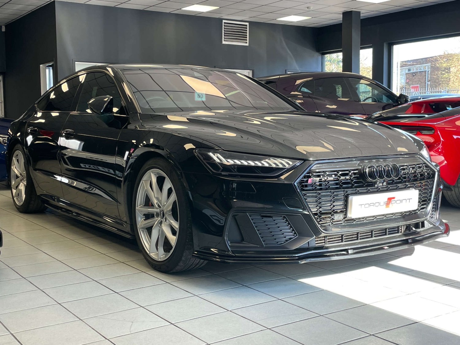 Used Audi S7 2020 for sale - 77998578: Photo 35