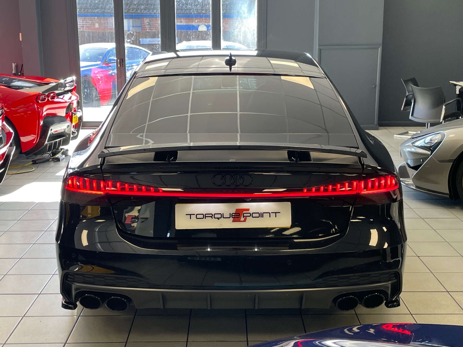 Used Audi S7 2020 for sale - 77998578: Photo 5