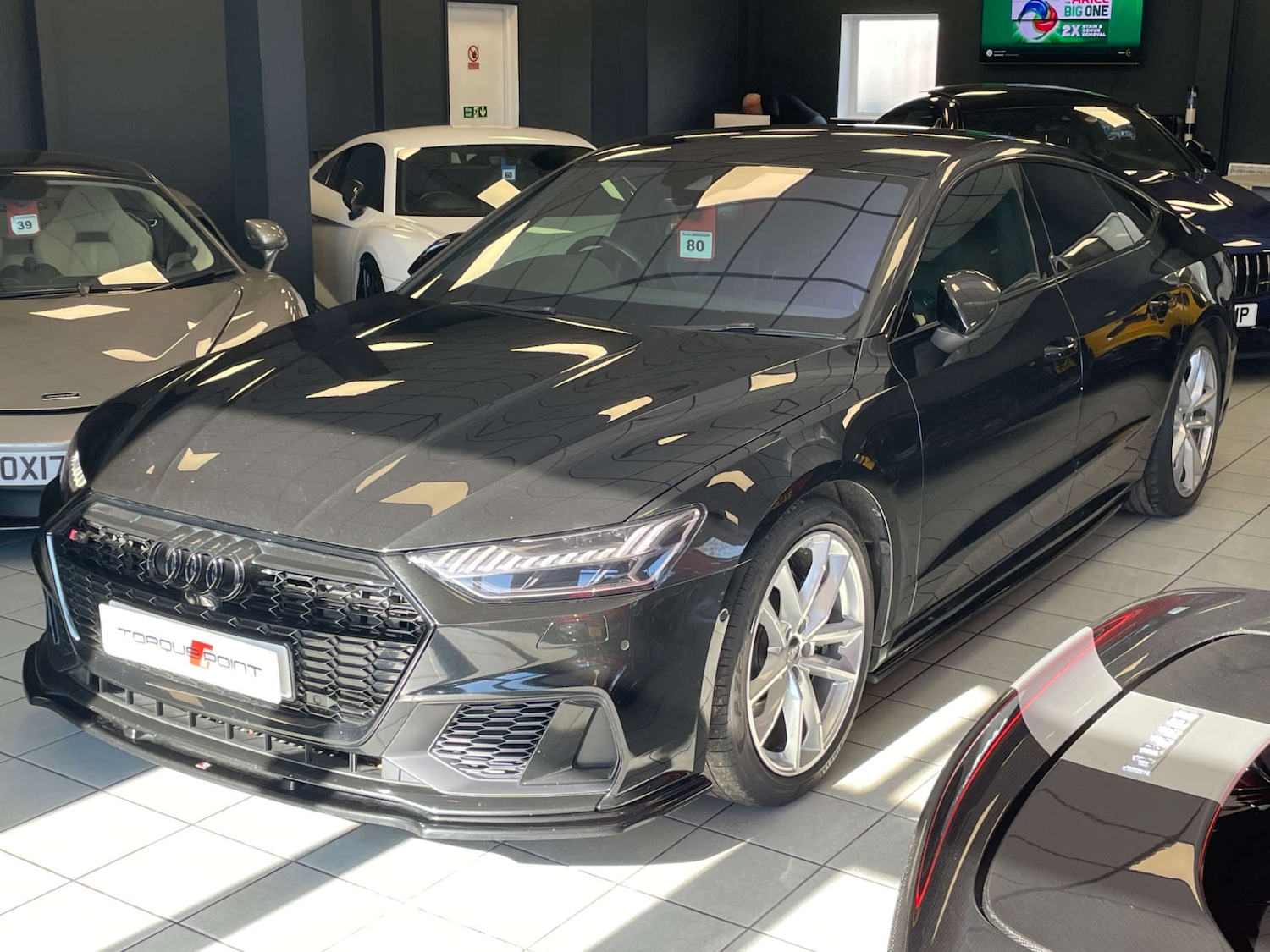 Used Audi S7 2020 for sale - 77998578: Photo 6