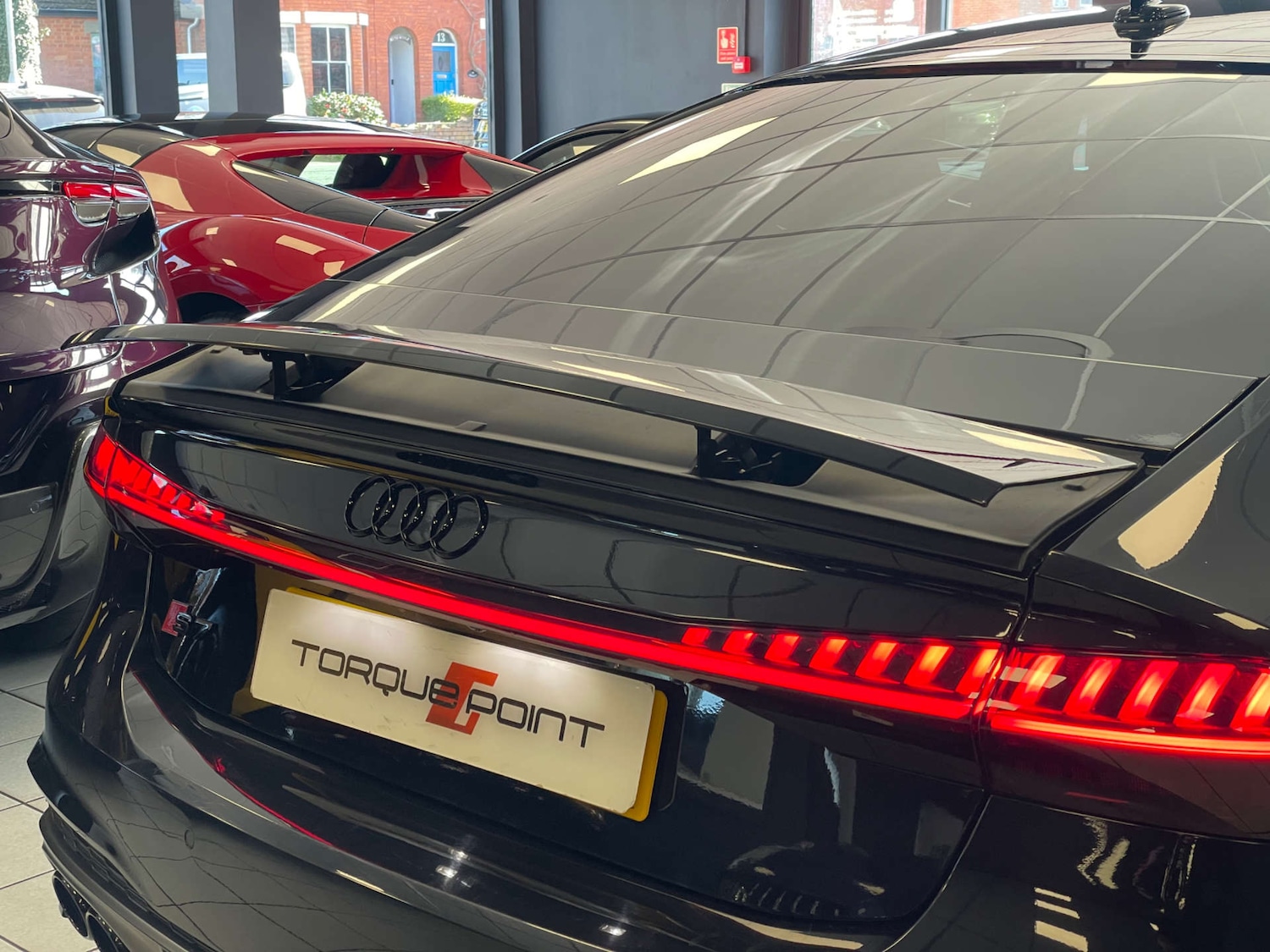 Used Audi S7 2020 for sale - 77998578: Photo 8