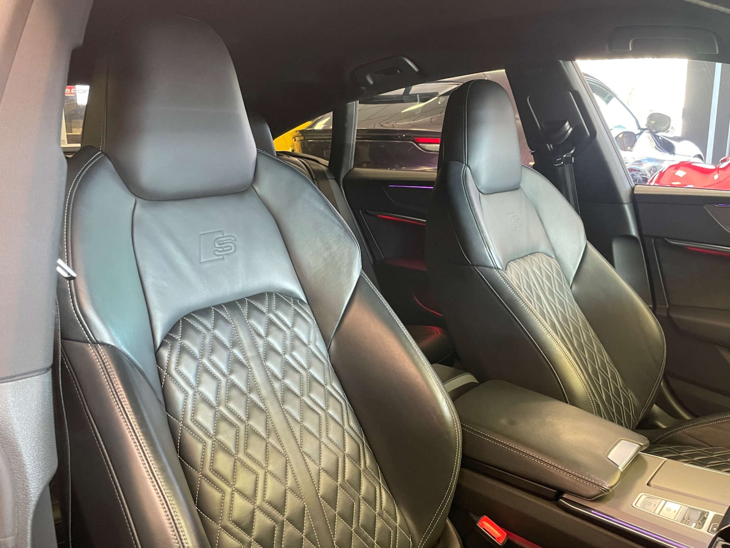 Used Audi S7 2020 for sale - 77998578: Photo 9