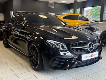 Used Mercedes-Benz E Class 2018 for sale - 78831194: Photo