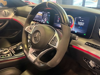 Used Mercedes-Benz E Class 2018 for sale - 78831194: Photo