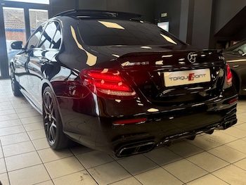Used Mercedes-Benz E Class 2018 for sale - 78831194: Photo