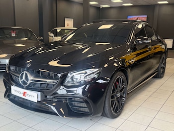 Used Mercedes-Benz E Class 2018 for sale - 78831194: Photo
