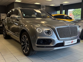 Used Bentley Bentayga 2016 for sale - 78782769: Photo
