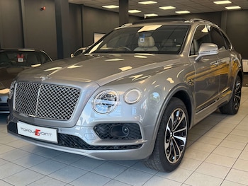 Used Bentley Bentayga 2016 for sale - 78782769: Photo