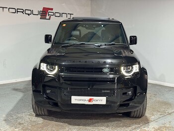 Used Land Rover Defender 2022 for sale - 76093852: Photo 4