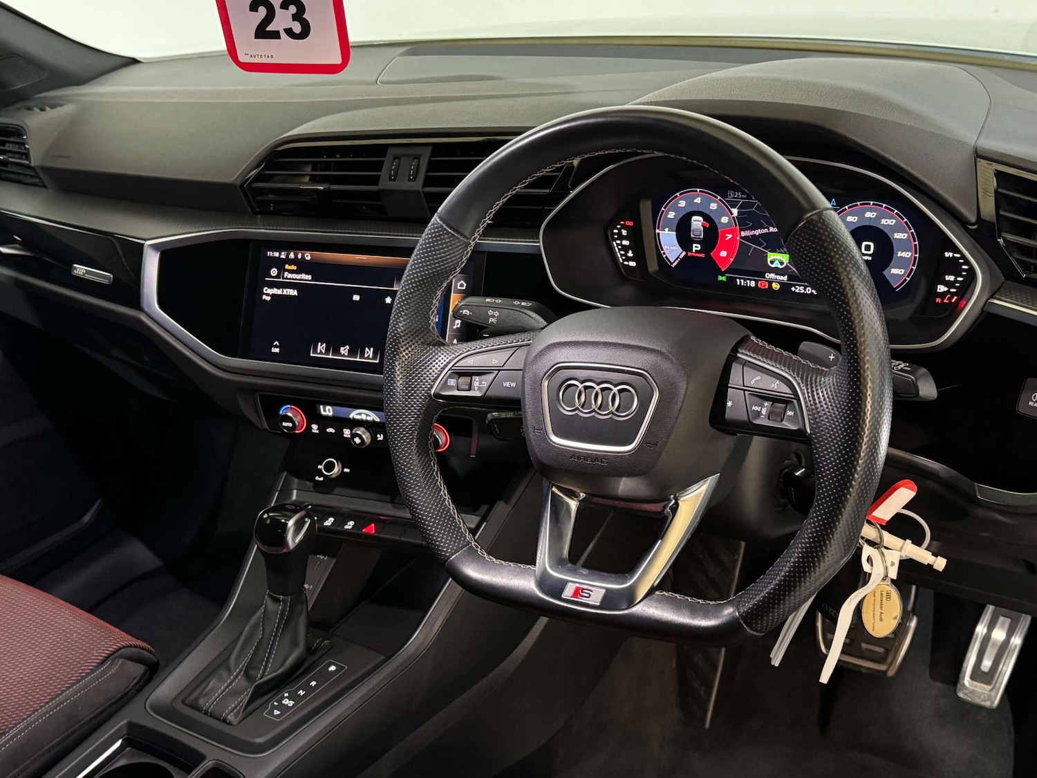 Used Audi Q3 2021 for sale - 77303949: Photo 2