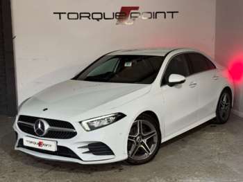 2020 - 1.5 A 180 AMG Line Premium D Auto 4dr