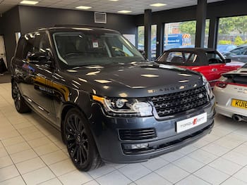 Used Land Rover Range Rover 2016 for sale - 79738988: Photo