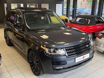 Used Land Rover Range Rover 2016 for sale - 79738988: Photo