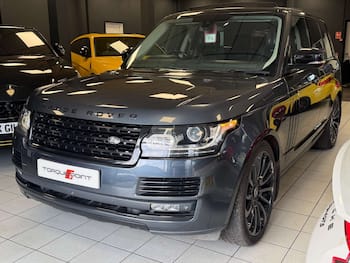 Used Land Rover Range Rover 2016 for sale - 79738988: Photo