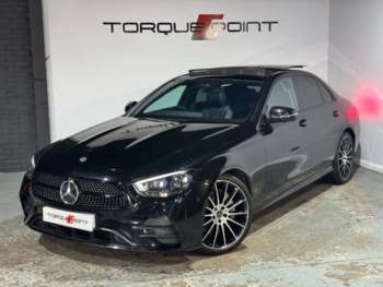 2020 - 2.0 E 220 AMG Line Night Edition Premium+ D Auto 4dr