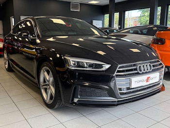 Used Audi A5 2018 for sale - 79427520: Photo