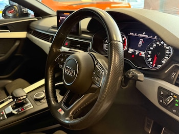 Used Audi A5 2018 for sale - 79427520: Photo