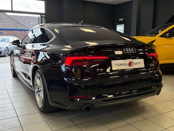 Used Audi A5 2018 for sale - 79427520: Photo