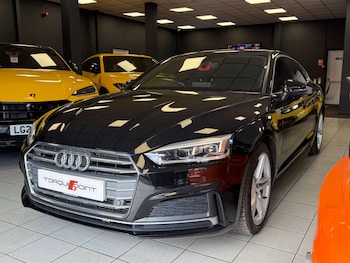 Used Audi A5 2018 for sale - 79427520: Photo