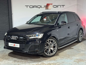 2020 - 50 TDI Quattro Vorsprung 5dr Tiptronic