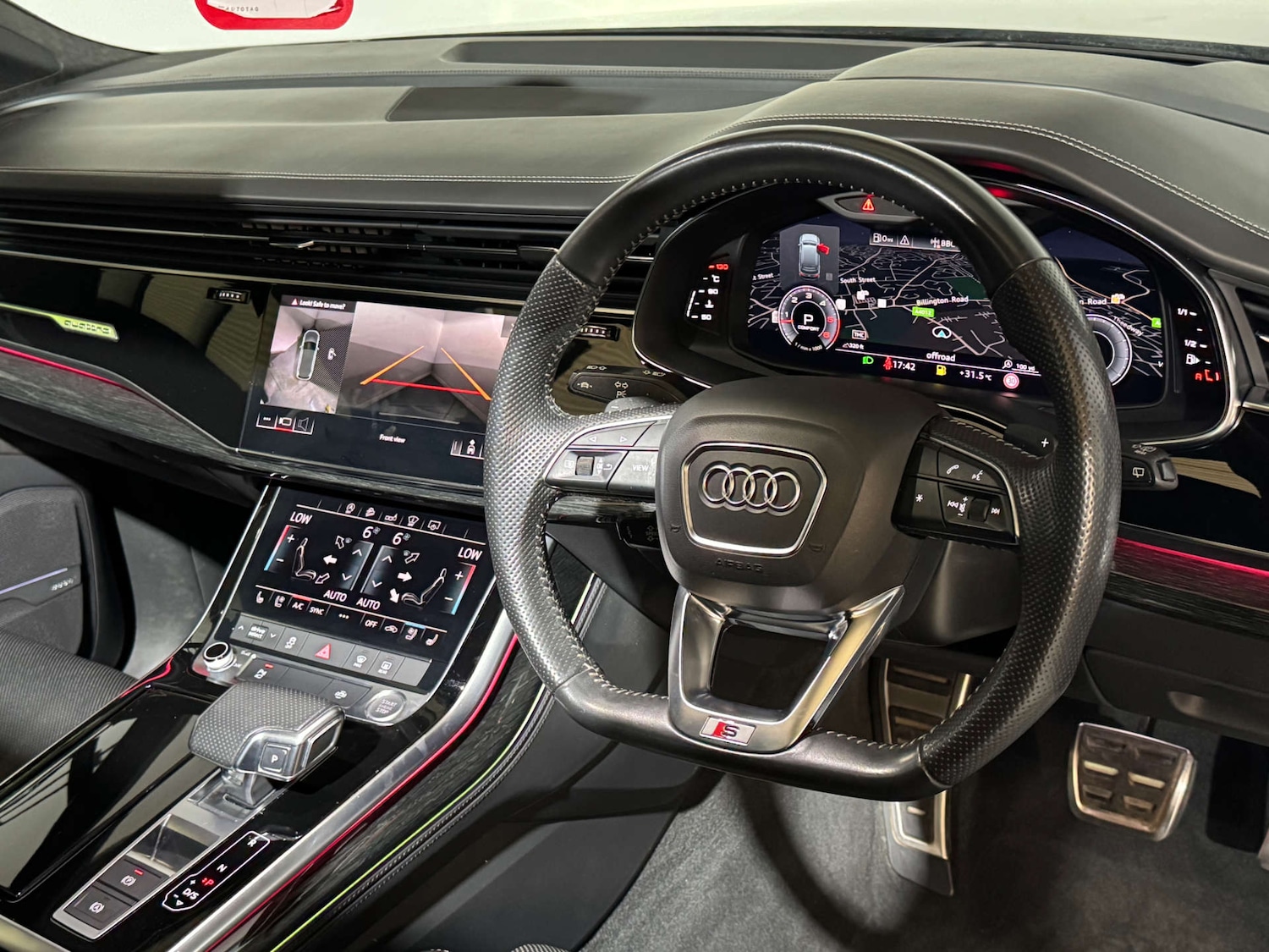 Used Audi Q7 2020 for sale - 76602162: Photo 2