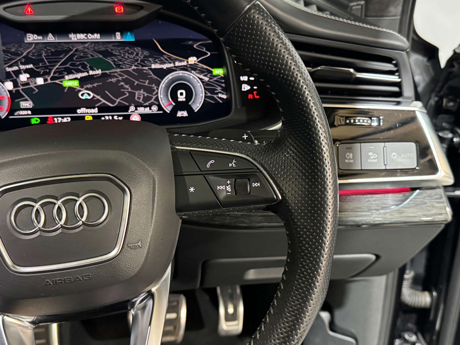 Used Audi Q7 2020 for sale - 76602162: Photo 28