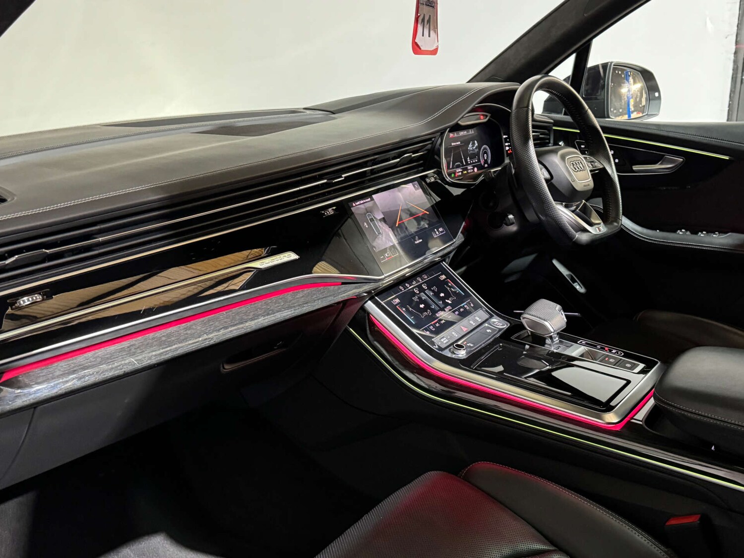 Used Audi Q7 2020 for sale - 76602162: Photo 34