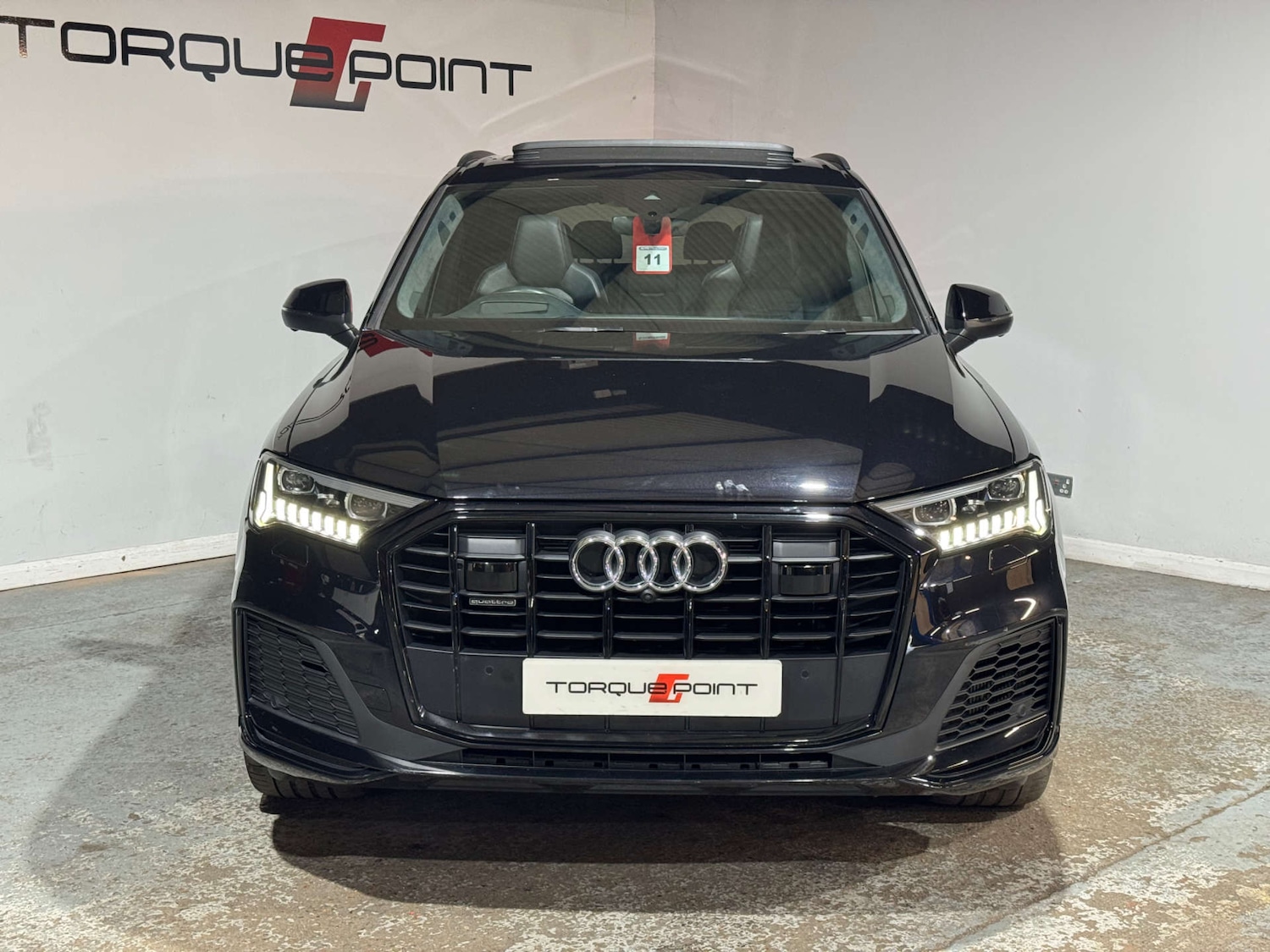 Used Audi Q7 2020 for sale - 76602162: Photo 4