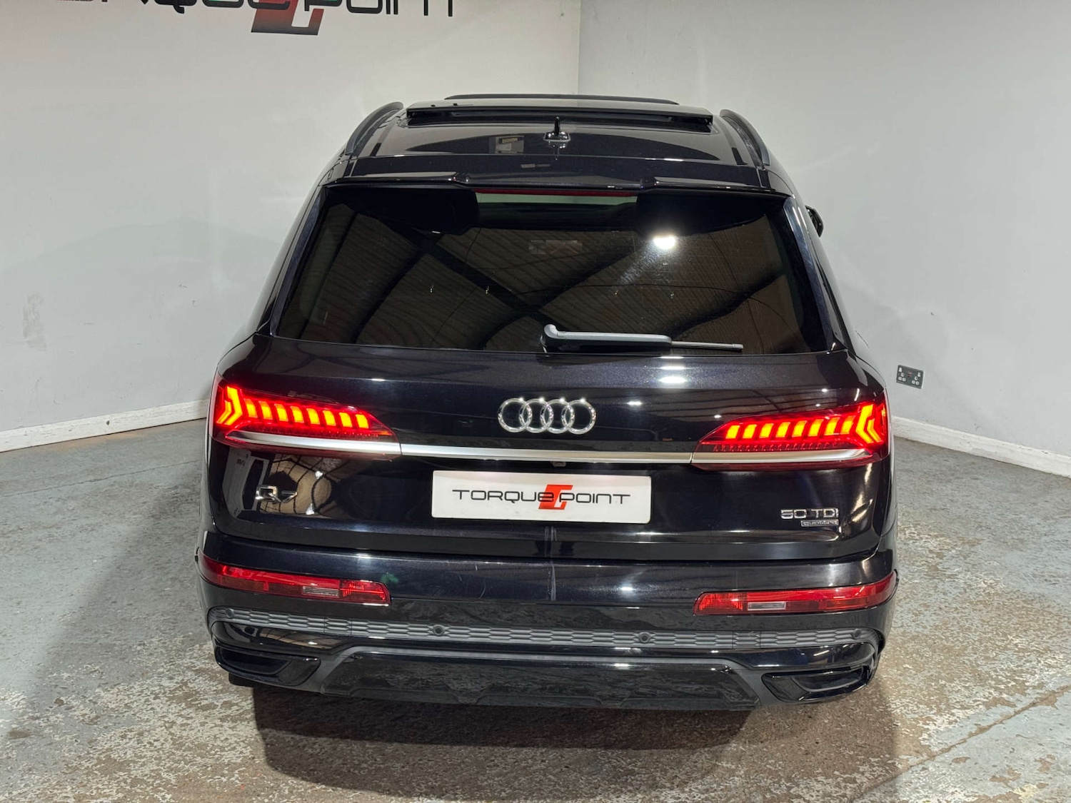 Used Audi Q7 2020 for sale - 76602162: Photo 40