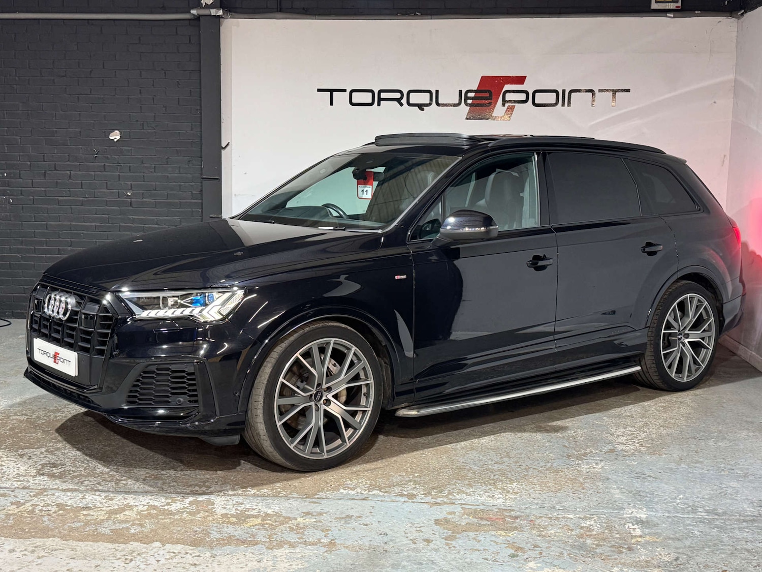 Used Audi Q7 2020 for sale - 76602162: Photo 6