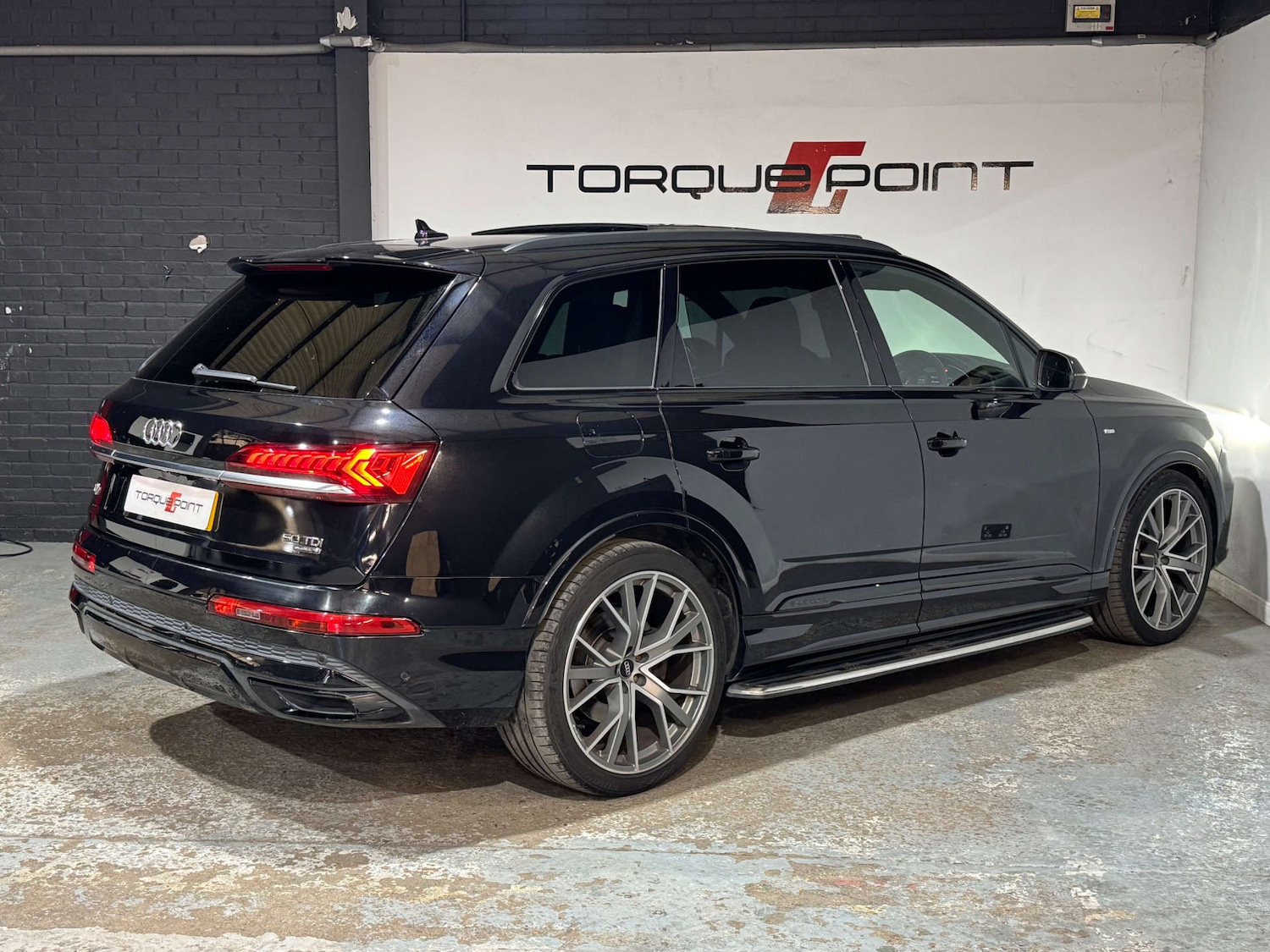 Used Audi Q7 2020 for sale - 76602162: Photo 7