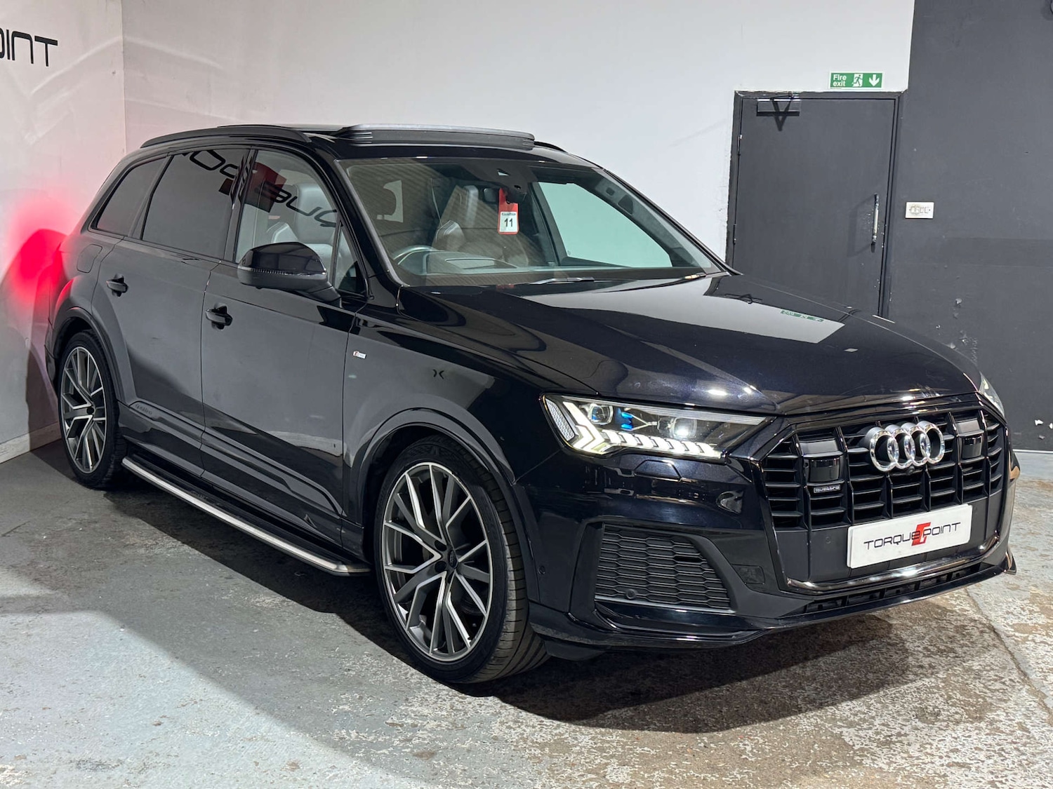 Used Audi Q7 2020 for sale - 76602162: Photo 8