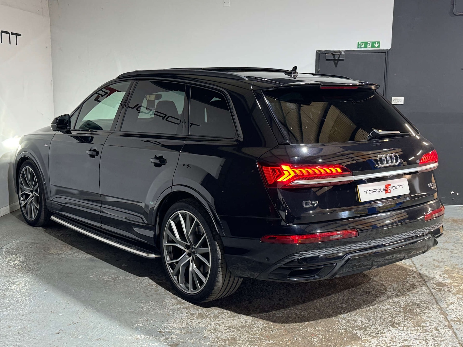 Used Audi Q7 2020 for sale - 76602162: Photo 9