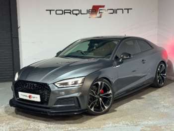 2019 - 2.0 A5 S Line 35 TFSI Semi-Auto 2dr