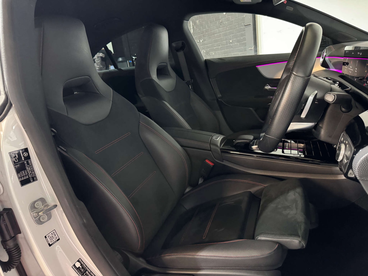 Used Mercedes-Benz CLA 2023 for sale - 77328616: Photo 11