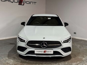 Used Mercedes-Benz CLA 2023 for sale - 77328616: Photo