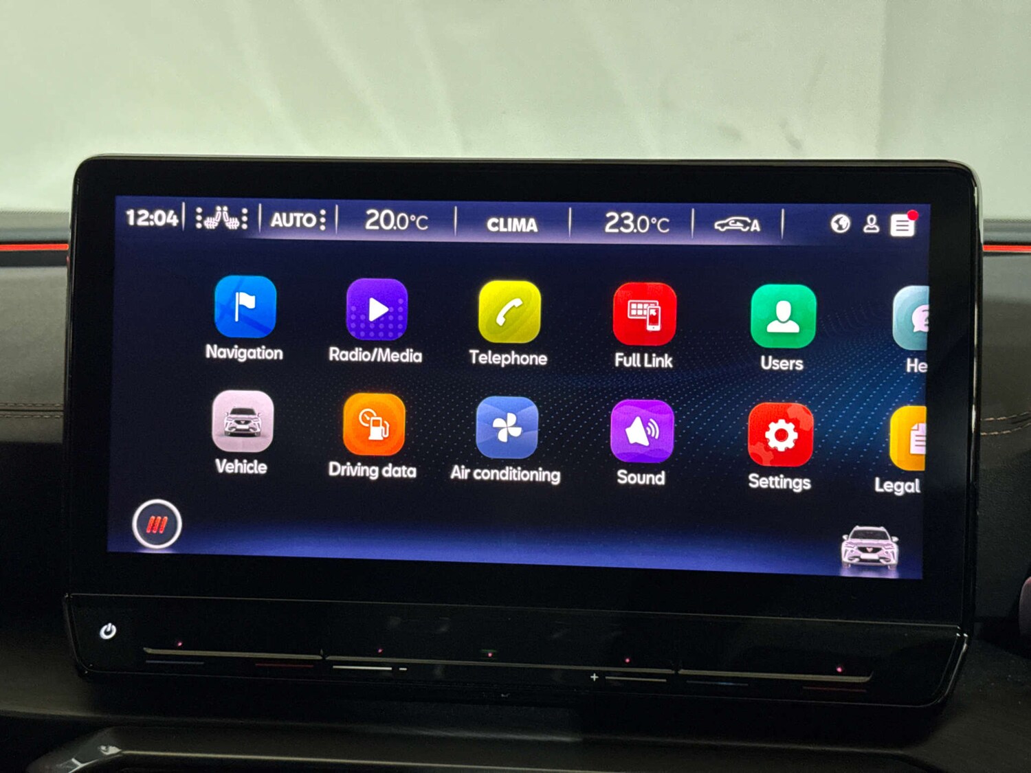 Used Cupra Formentor 2021 for sale - 76422515: Photo 15