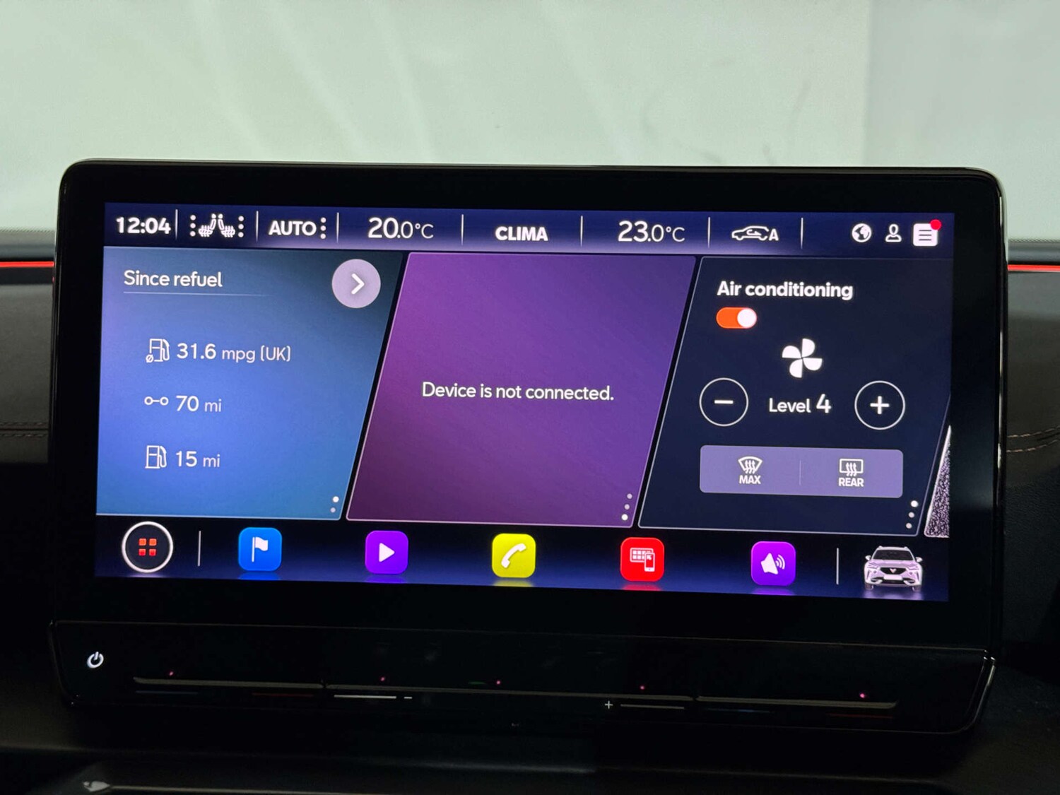 Used Cupra Formentor 2021 for sale - 76422515: Photo 18