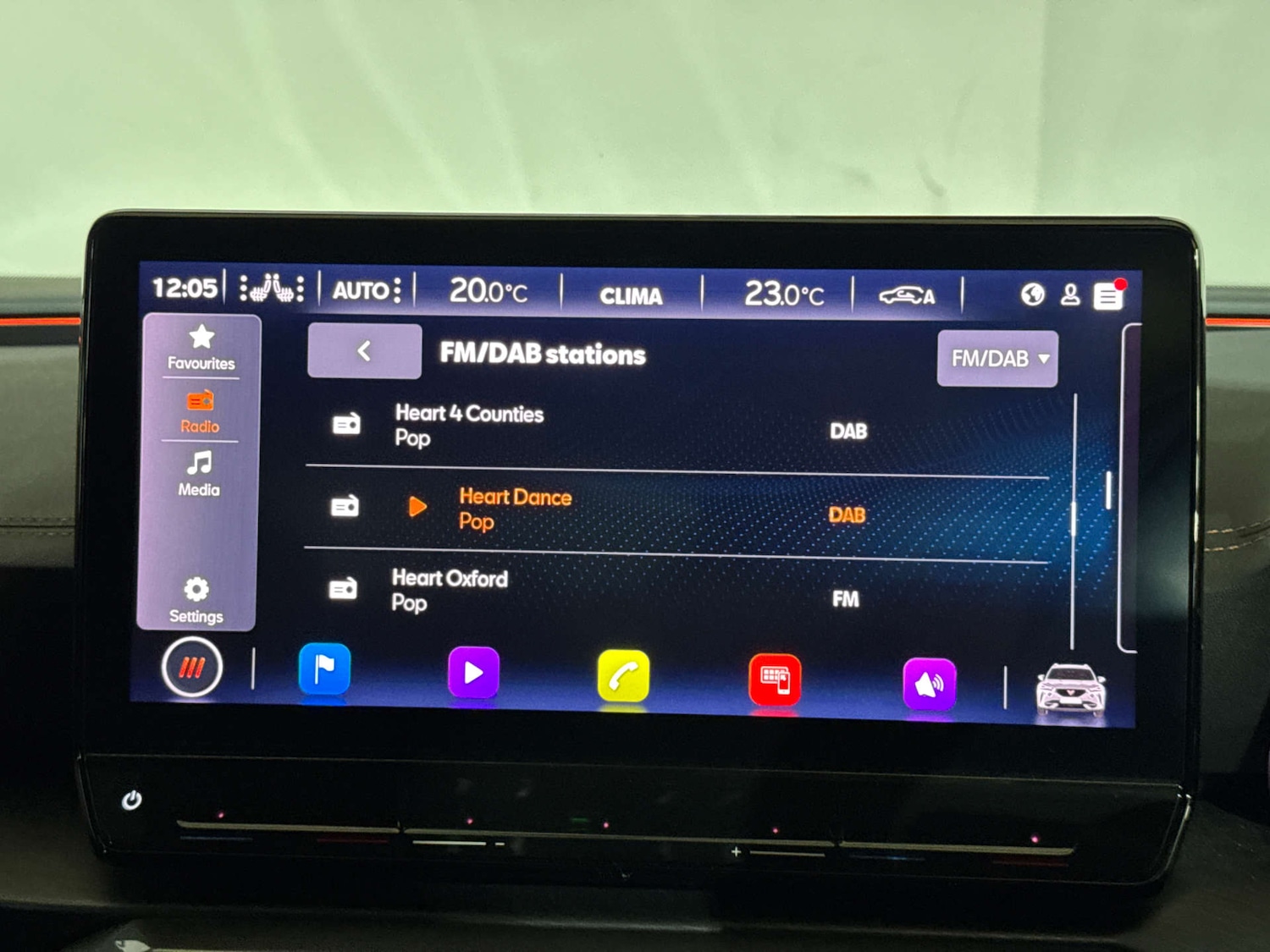 Used Cupra Formentor 2021 for sale - 76422515: Photo 19